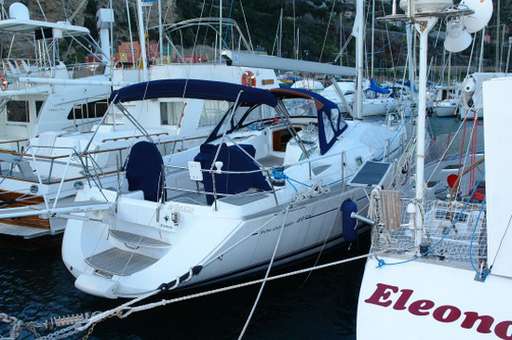 Jeanneau Jeanneau Sun odyssey 49 ds - leasing