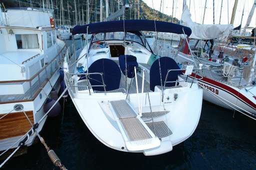 Jeanneau Jeanneau Sun odyssey 49 ds - leasing