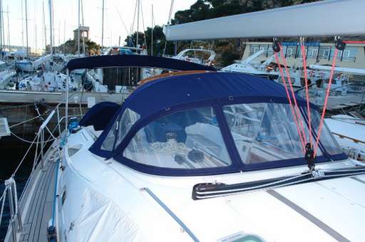 Jeanneau Jeanneau Sun odyssey 49 ds - leasing