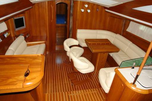 Jeanneau Jeanneau Sun odyssey 49 ds - leasing