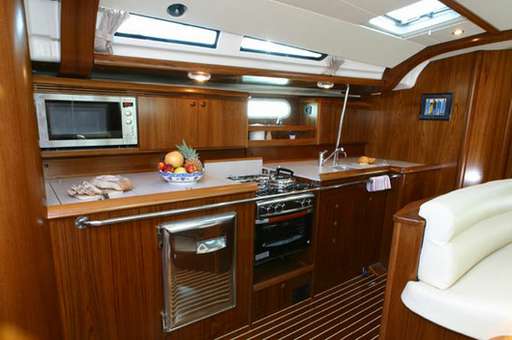 Jeanneau Jeanneau Sun odyssey 49 in leasing