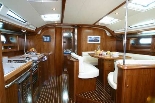 Jeanneau Jeanneau Sun odyssey 49 in leasing