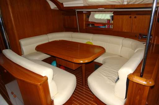 Jeanneau Jeanneau Sun odyssey 49 leasing