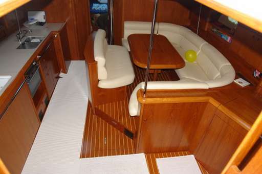 Jeanneau Jeanneau Sun odyssey 49 leasing