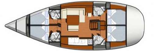 Jeanneau Jeanneau Sun odyssey 49i performance