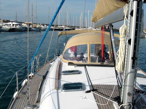 Jeanneau Jeanneau Sun odyssey 49