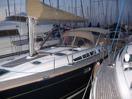 Jeanneau Jeanneau Sun odyssey 49