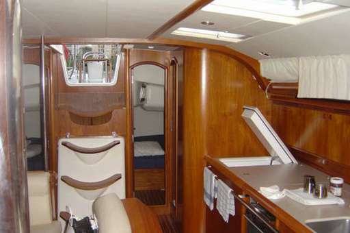 Jeanneau Jeanneau Sun odyssey 49