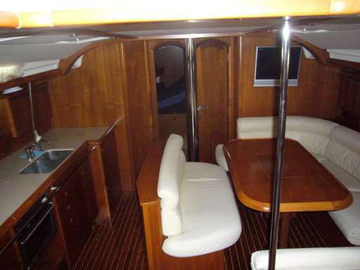 Jeanneau Jeanneau Sun odyssey 49