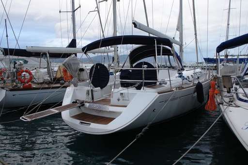 Jeanneau Jeanneau Sun odyssey 49