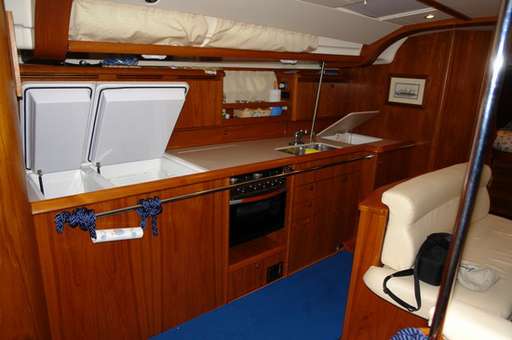 Jeanneau Jeanneau Sun odyssey 49