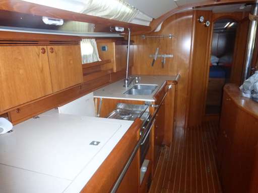 Jeanneau Jeanneau Sun odyssey 49