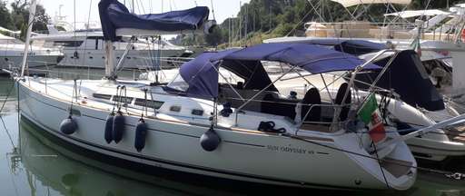 Jeanneau Jeanneau Sun odyssey 49