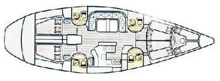 Jeanneau Jeanneau Sun odyssey 51