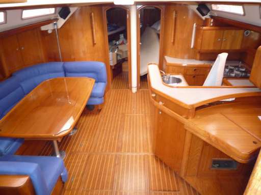 Jeanneau Jeanneau Sun odyssey 51