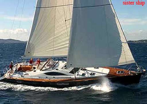 Jeanneau Jeanneau Sun odyssey 54 ds