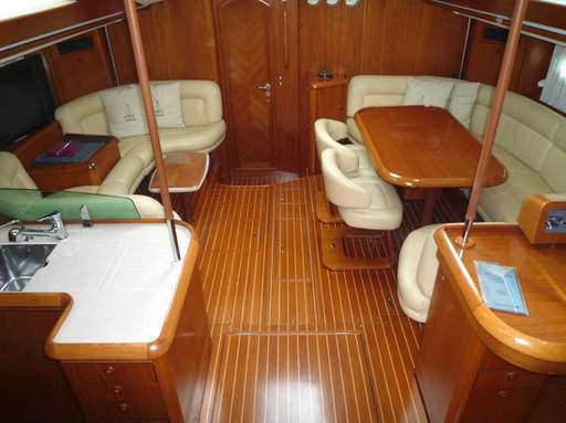 Jeanneau Jeanneau Sun odyssey 54 ds