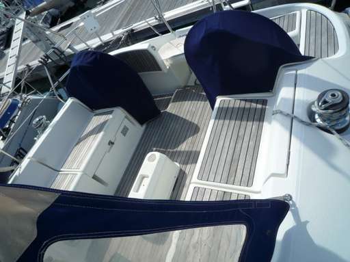 Jeanneau Jeanneau Sun odyssey 54 ds