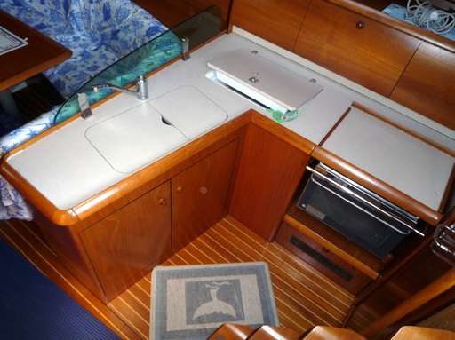 Jeanneau Jeanneau Sun odyssey 54 ds