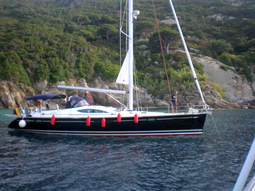 Jeanneau Jeanneau Sun odyssey 54 ds