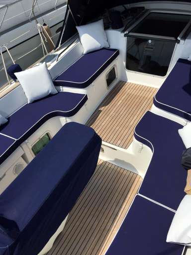 Jeanneau Jeanneau Sun odyssey 54 ds