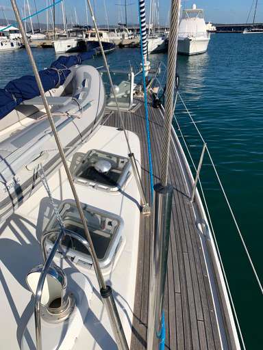 Jeanneau Jeanneau Sun odyssey 54 ds