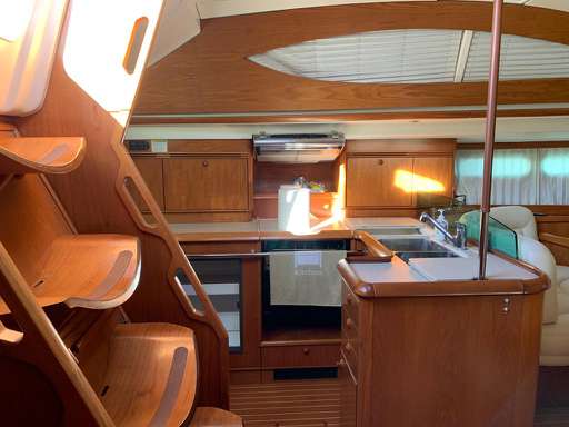 Jeanneau Jeanneau Sun odyssey 54 ds