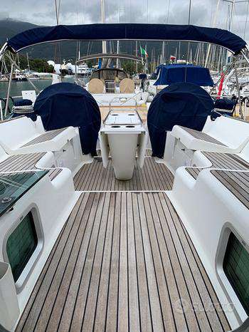 Jeanneau Jeanneau Sun odyssey 54 ds