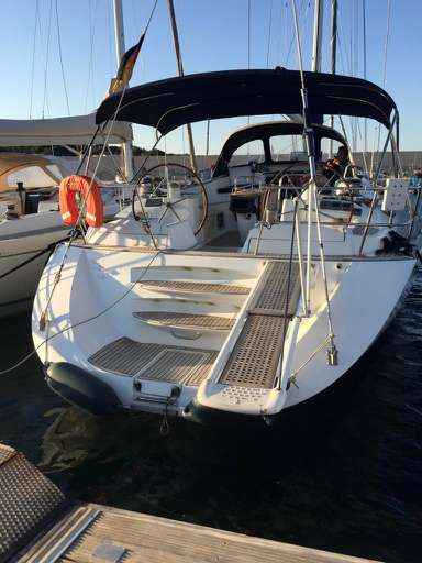 Jeanneau Jeanneau Sun odyssey 54 ds