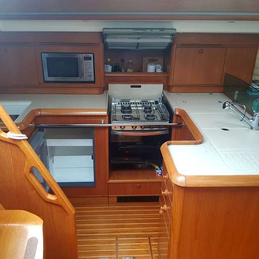 Jeanneau Jeanneau Sun odyssey 54 ds