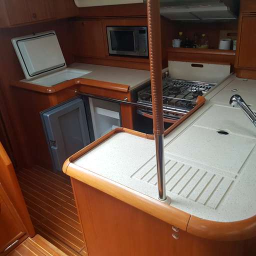 Jeanneau Jeanneau Sun odyssey 54 ds