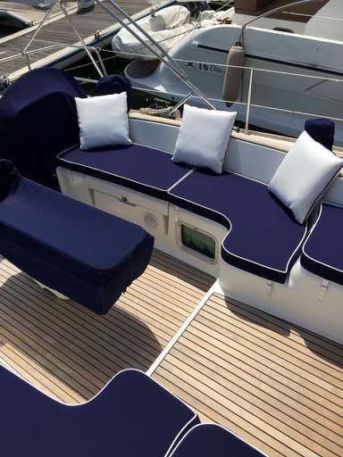 Jeanneau Jeanneau Sun odyssey 54 ds