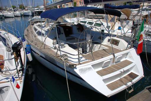 Jeanneau Jeanneau Voyage 12,50