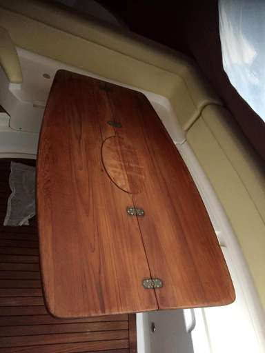 MANO MARINE MANO MARINE 35 hard top