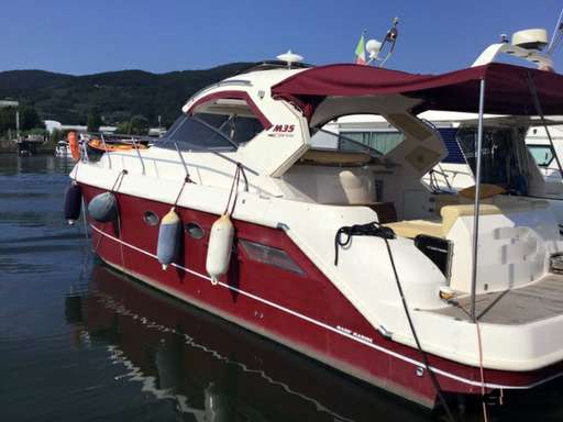 MANO MARINE MANO MARINE 35 hard top