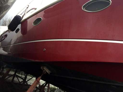 MANO MARINE MANO MARINE 35 hard top