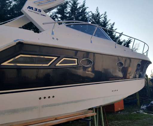 Mano Marine Mano Marine 35 m