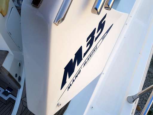 Mano Marine Mano Marine 35 m