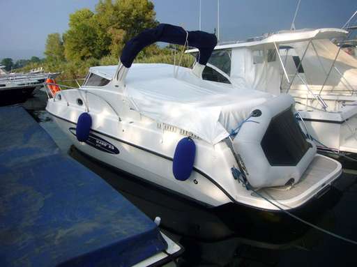 Mano marine Mano marine 25 cruiser