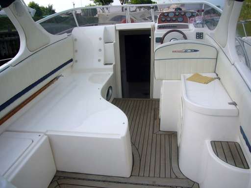 Mano marine Mano marine 25 cruiser