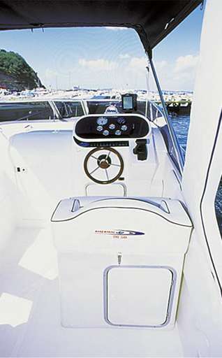 Mano marine Mano marine 26.50 cruiser