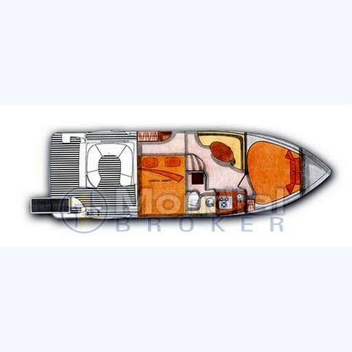 Mano marine Mano marine 28.5 sport