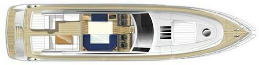 Marine project Marine project Princess v 70 hard top