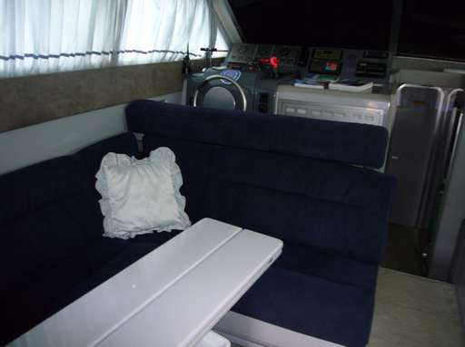 Mochi craft Mochi craft 42 aft cabin fly