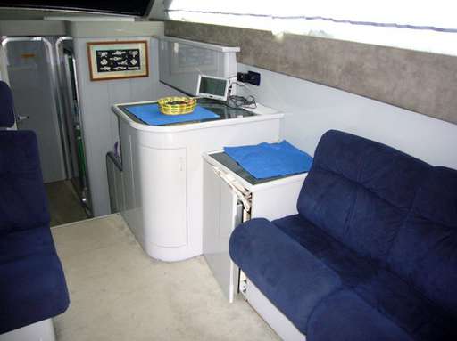 Mochi craft Mochi craft 42 aft cabin fly