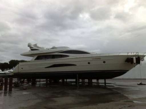 Riva cantiere s.p.a. Riva cantiere s.p.a. Riva 75 venere