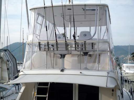 Riviera Riviera 41 flybridge