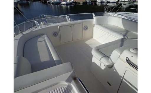 Riviera Riviera 47 flybridge