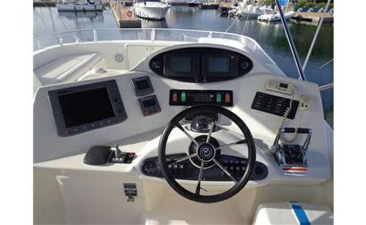 Riviera Riviera 47 flybridge