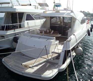 Riviera marine Riviera marine 4700 sport yacht